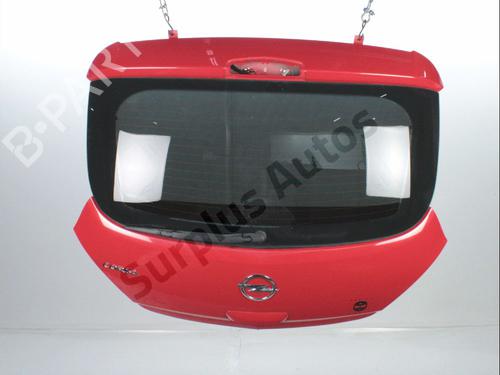 tailgate-opel-corsa-d-s07-2006-2007-2008-2009-2010-2011-2012-2013-2014-2015-35808307 main image