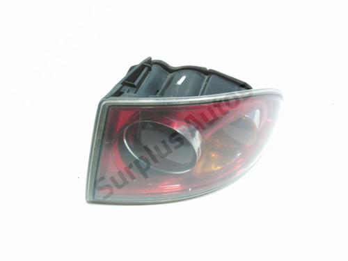 Used Right taillight SEAT CORDOBA (6L2) 1.4 TDI (80 hp) 29580656