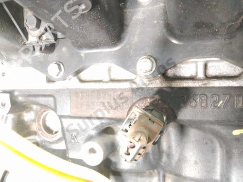 Engine RENAULT MODUS / GRAND MODUS (F/JP0_) 1.2 (JP0C, JP0K, FP0C, FP0K, FP0P, JP0P, JP0T) | BP38742680M1 - Image 5
