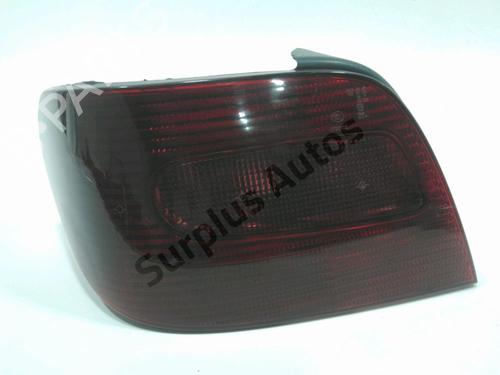 Used Left taillight CITROËN XSARA (N1) 2.0 HDi 90 (90 hp) 31868460