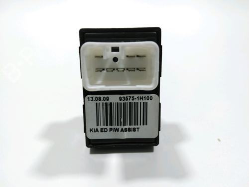 Right front window switch KIA CEE'D Hatchback (ED) 1.6 CRDi 90 | BP37772877I26 - Image 2