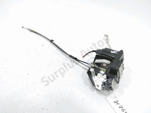 Used Front right lock HYUNDAI i10 I (PA) 1.2 (86 hp) 30998095