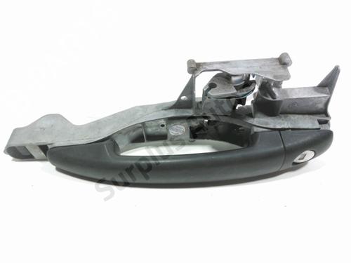 Used Front left exterior door handle CITROËN BERLINGO Box Body/MPV (B9) 1.6 HDi / BlueHDi 75 (75 hp) 30828611
