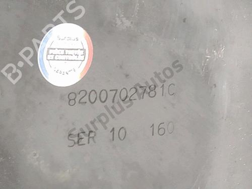 Oil sump RENAULT TWINGO II (CN0_) 1.2 16V (CN04, CN0B) | BP34231883M115  - Image 5