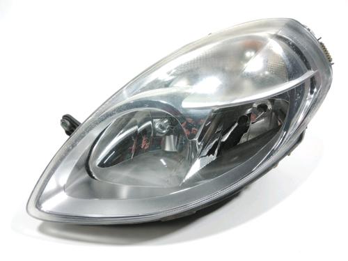 Used Left headlight LANCIA YPSILON (843_) 1.3 D Multijet (843.AXE11, 843.AXE1A) (90 hp) 28266685
