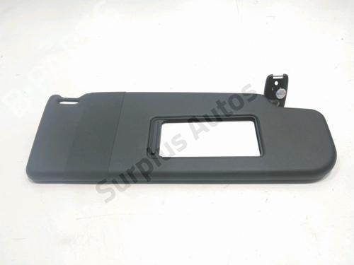 Used Right sun visor Right sun visor 38433092 38433092