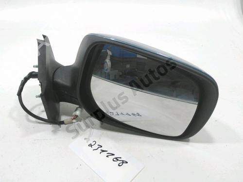 Used Right mirror TOYOTA YARIS (_P9_) 1.3 VVT-i (SCP90_, SCP90R) (87 hp) 30997230