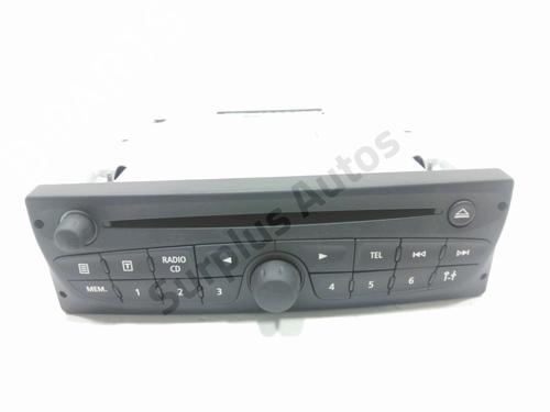 Autoradio Autoradio RENAULT ESPACE IV (JK0/1_) 2.0 dCi (JK01, JK02, JK1J, JK1K, JK1H) (150 hp) 37506979 37506979