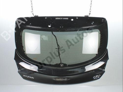 Used Tailgate Tailgate 37292335 37292335