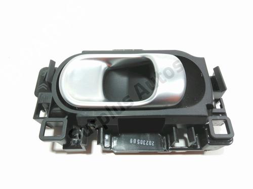 Used Front left interior door handle CITROËN C5 AIRCROSS (A_) 1.6 Hybrid 180 (A4DGXR) (181 hp) 28243406