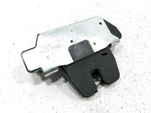 Used Tailgate lock Tailgate lock CITROËN C3 II (SC_) 1.4 HDi 70 (SC8HZC, SC8HR0, SC8HP4) (68 hp) 37783166 37783166