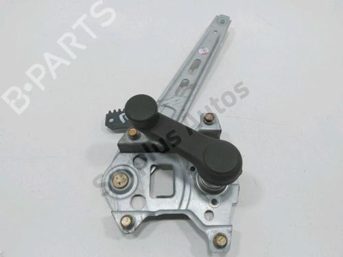 Used Rear left window mechanism HYUNDAI GETZ (TB) 1.1 (67 hp) 30999525