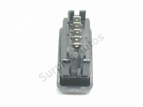 Left front window switch DACIA LOGAN (LS_) 1.6 (LS0B, LS0D, LS0F, LS0H) | BP40213992I27 - Image 3