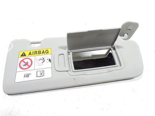 Used Right sun visor Right sun visor 37784480 37784480