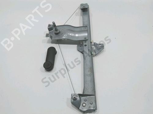 Used Rear right window mechanism Rear right window mechanism DACIA LODGY (JS_) 1.2 TCe (JSAY, JSM0) (115 hp) 32742290 32742290