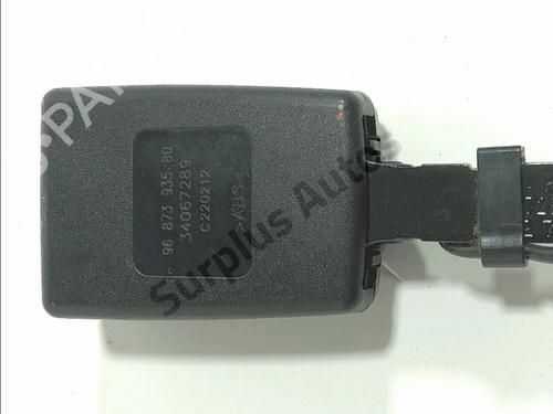 Seat buckle CITROËN DS3 (SA_) 1.6 VTi 120 | BP37770683I32 - Image 3