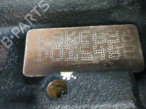 Engine RENAULT CLIO IV (BH_) 1.5 dCi 75 | BP37761723M1  - Image 5