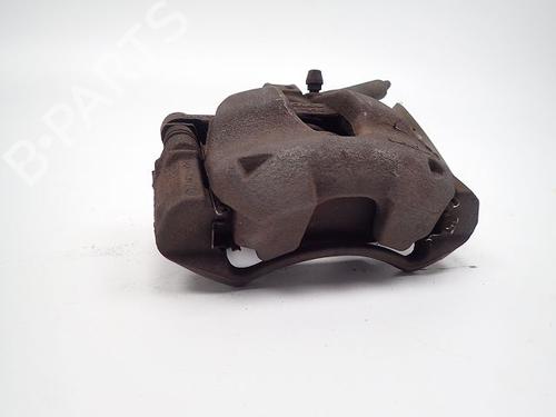 Left front brake caliper PEUGEOT 308 I (4A_, 4C_) 1.6 HDi | BP30987846M105