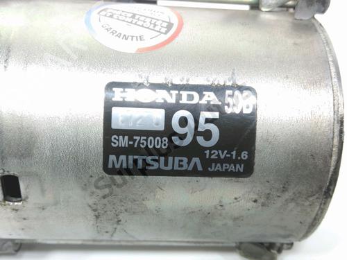 Starter HONDA CR-V V (RW_, RT_) 1.5 AWD (RW2) | BP28222143M8 - Image 4
