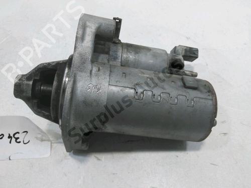 Used Starter PEUGEOT 208 I (CA_, CC_) 1.2 VTI 82 (82 hp) 30985621