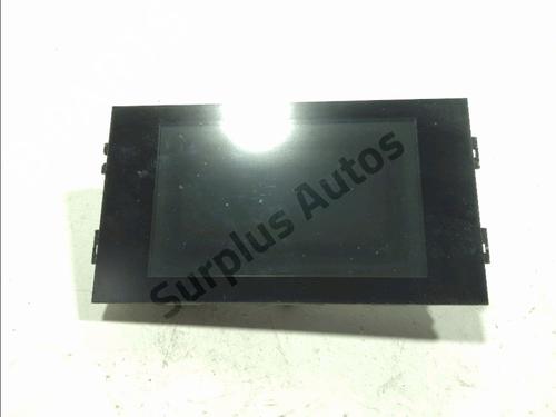 Display Display PEUGEOT 308 II (LB_, LP_, LW_, LH_, L3_) 1.6 HDi / BlueHDi 115 (115 hp) 37017591 37017591