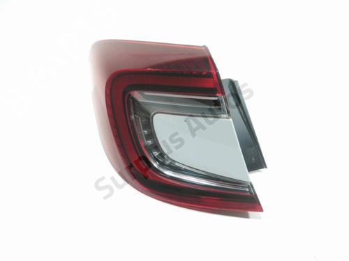 Venstre baglygte RENAULT CAPTUR II (HF_) TCe 130 (HFMF) (131 hp) 29860097