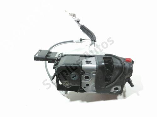 Used Rear right lock OPEL CORSA F (P2JO) 1.2 (68) (101 hp) 28254647