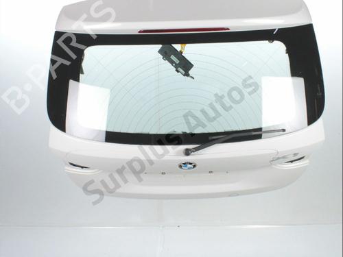 Used Tailgate Tailgate BMW X1 (E84) xDrive 20 d (184 hp) 36314848 36314848