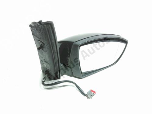 Used Right mirror Right mirror FORD GRAND C-MAX (DXA/CB7, DXA/CEU) 1.6 TDCi (115 hp) 34115799 34115799