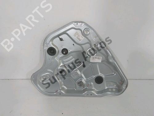 Used Rear right window mechanism HYUNDAI i30 (FD) 1.4 (109 hp) 30999460