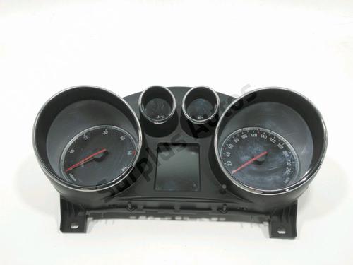 Used Instrument cluster OPEL INSIGNIA A Saloon (G09) 2.0 CDTI (69) (160 hp) 31822370