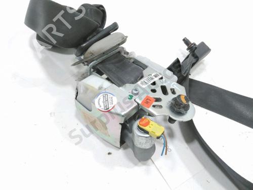 Front left seatbelt KIA CEE'D (JD) 1.6 CRDi 128 | BP30992648I26 - Image 2