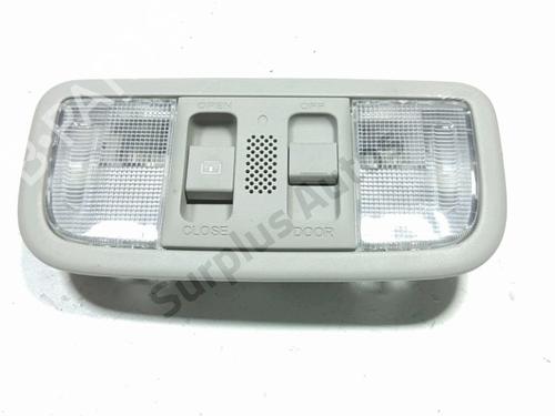 Used Interior roof light Interior roof light HONDA JAZZ III (GE_, GG_, GP_, ZA_) 1.3 HYBRID (GP1) (102 hp) 40214462 40214462