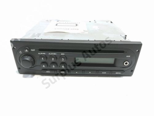 Used Radio Radio 39088787 39088787