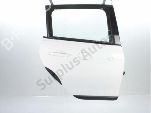 Used Right rear door PEUGEOT 2008 I (CU_) 1.6 BlueHDi 100 (100 hp) 28528865