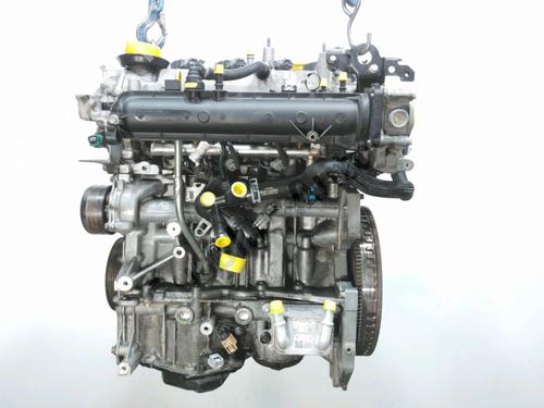 Used Engine Engine RENAULT CLIO IV (BH_) 1.2 TCe 120 (BHAU) (118 hp) 34262332 34262332