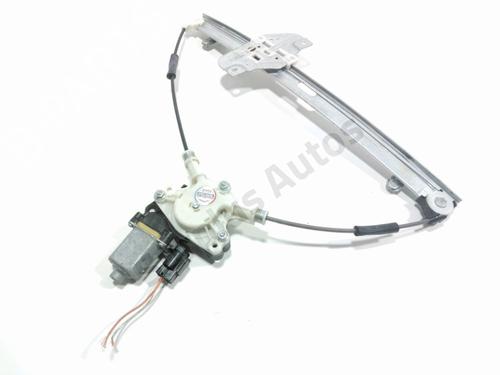 Used Front right window mechanism KIA PICANTO II (TA) 1.2 (85 hp) 28240555
