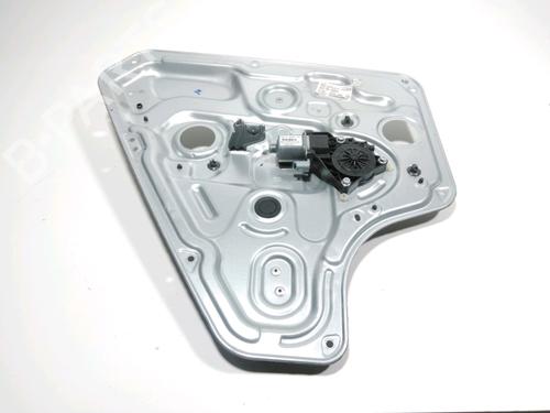 Rear left window mechanism HYUNDAI ix20 (JC) 1.4 CRDi | BP28251232C24 