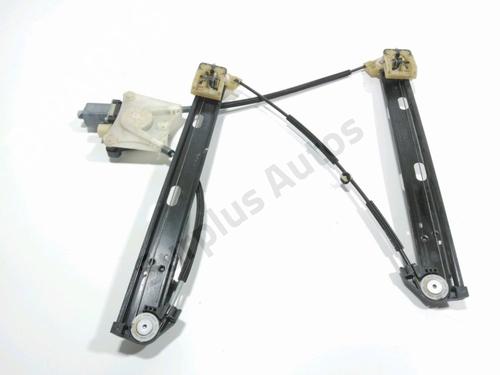 Rudehejsemekanisme ventre foran VW T-ROC (A11, D11) 1.5 TSI (150 hp) 28241458