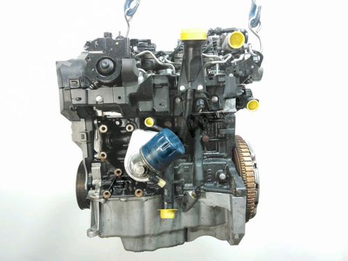 Used Engine Engine RENAULT CLIO IV (BH_) 1.5 dCi 90 (90 hp) 31607898 31607898