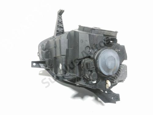 Left headlight RENAULT TWINGO III (BCM_, BCA_) 1.0 SCe 75 | BP30141473C28