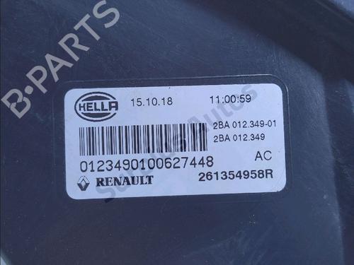 Left front indicator RENAULT MEGANE IV Hatchback (B9A/M/N_) 1.5 Blue dCi 115 (B9A6) | BP39089560C32 - Image 3