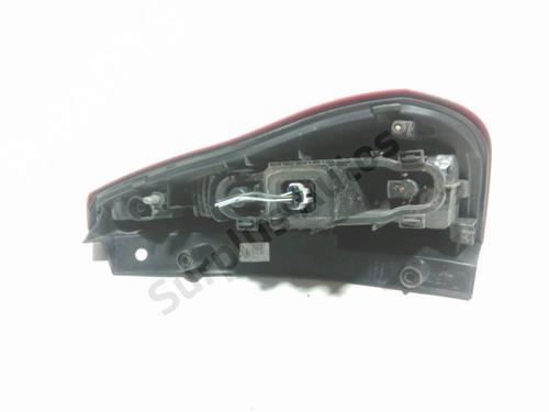 Left taillight RENAULT SCÉNIC III (JZ0/1_) 1.5 dCi | BP29860111C34