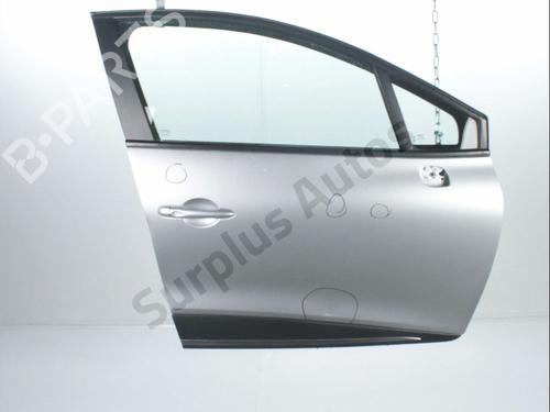 Used Right front door RENAULT CLIO IV (BH_) 1.5 dCi 90 (90 hp) 28243971