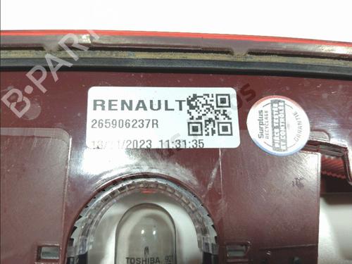 Third brake light DACIA SANDERO III 1.0 TCe 110 | BP32102743L11 - Image 3