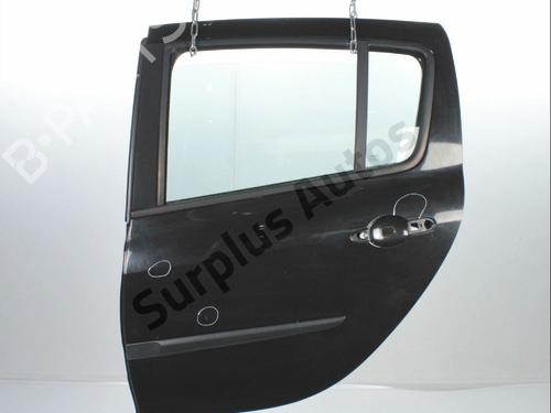 Dør venstre bagtil Dør venstre bagtil RENAULT CLIO III (BR0/1, CR0/1) 1.5 dCi (88 hp) 37628230 37628230