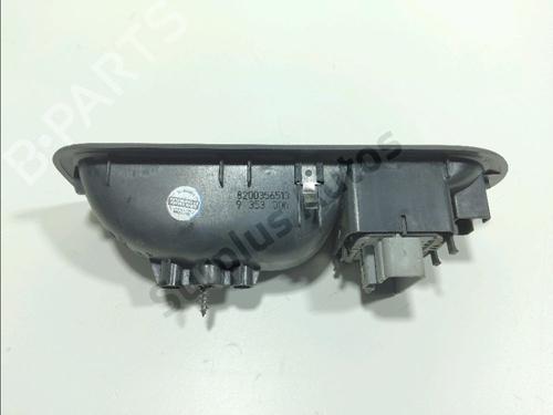 Left front window switch RENAULT CLIO III (BR0/1, CR0/1) 1.5 dCi (C/BR0G, C/BR1G) | BP37628218I27 - Image 2