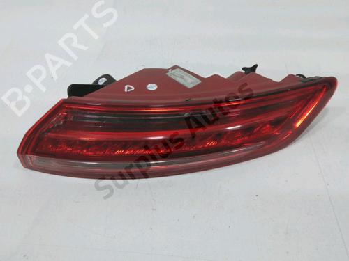 Used Right taillight RENAULT LAGUNA Coupe (DT0/1) 2.0 dCi (DT01, DT08, DT09, DT0K, DT12, DT1C, DT1D, DT1M,... (150 hp) 31006306