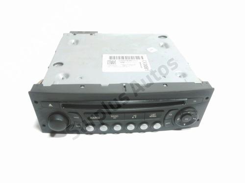 Used Radio CITROËN C3 II (SC_) 1.4 (73 hp) 28232106