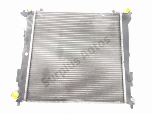 Used Water radiator Water radiator KIA CEE'D Hatchback (ED) 1.6 CRDi 90 (90 hp) 40212845 40212845